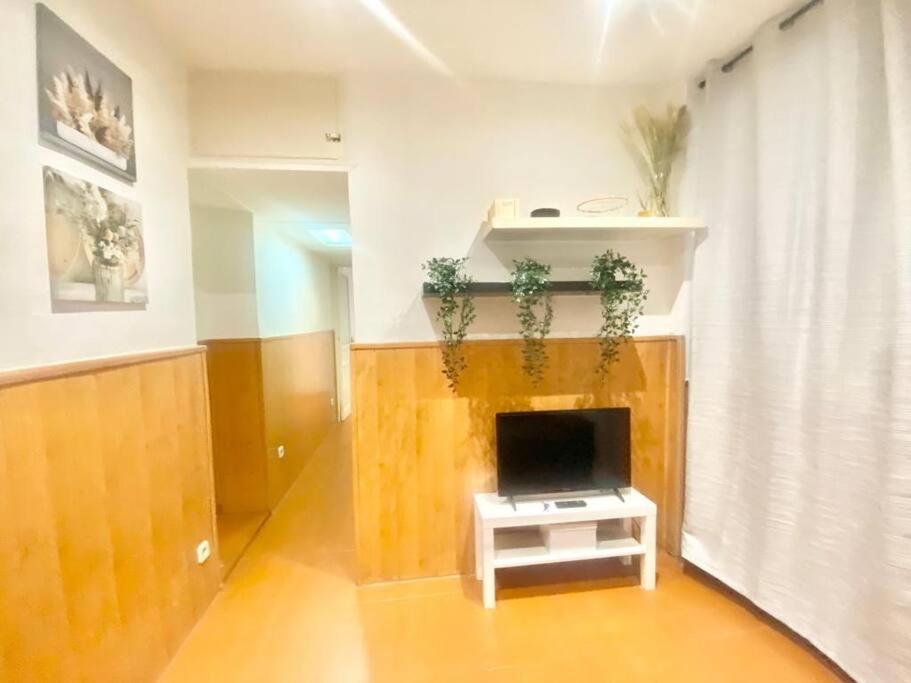 Atocha Ferrocarril 4 Apartment Madrid Exterior photo